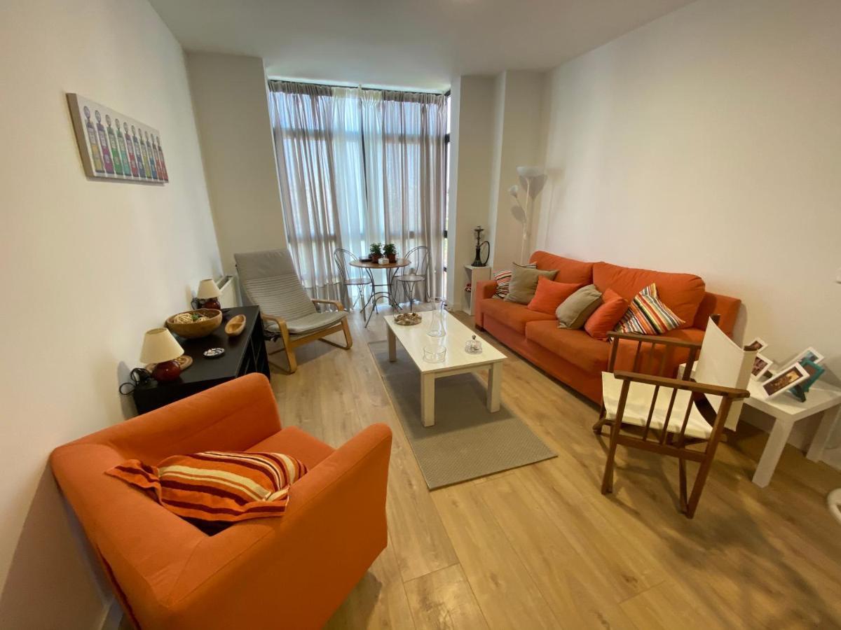 מדריד Habitacion Atocha Mendez מראה חיצוני תמונה