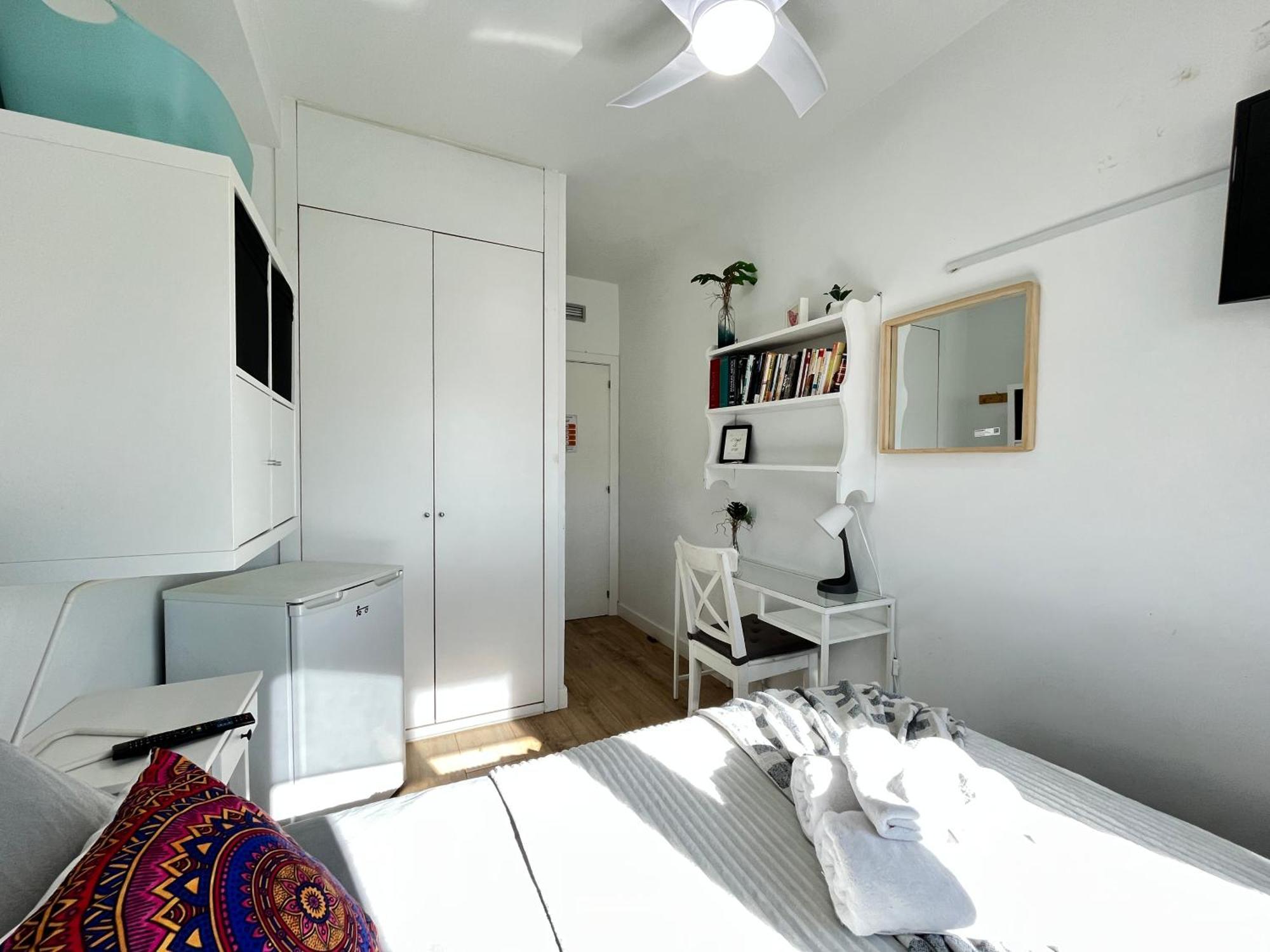 מדריד Habitacion Atocha Mendez מראה חיצוני תמונה