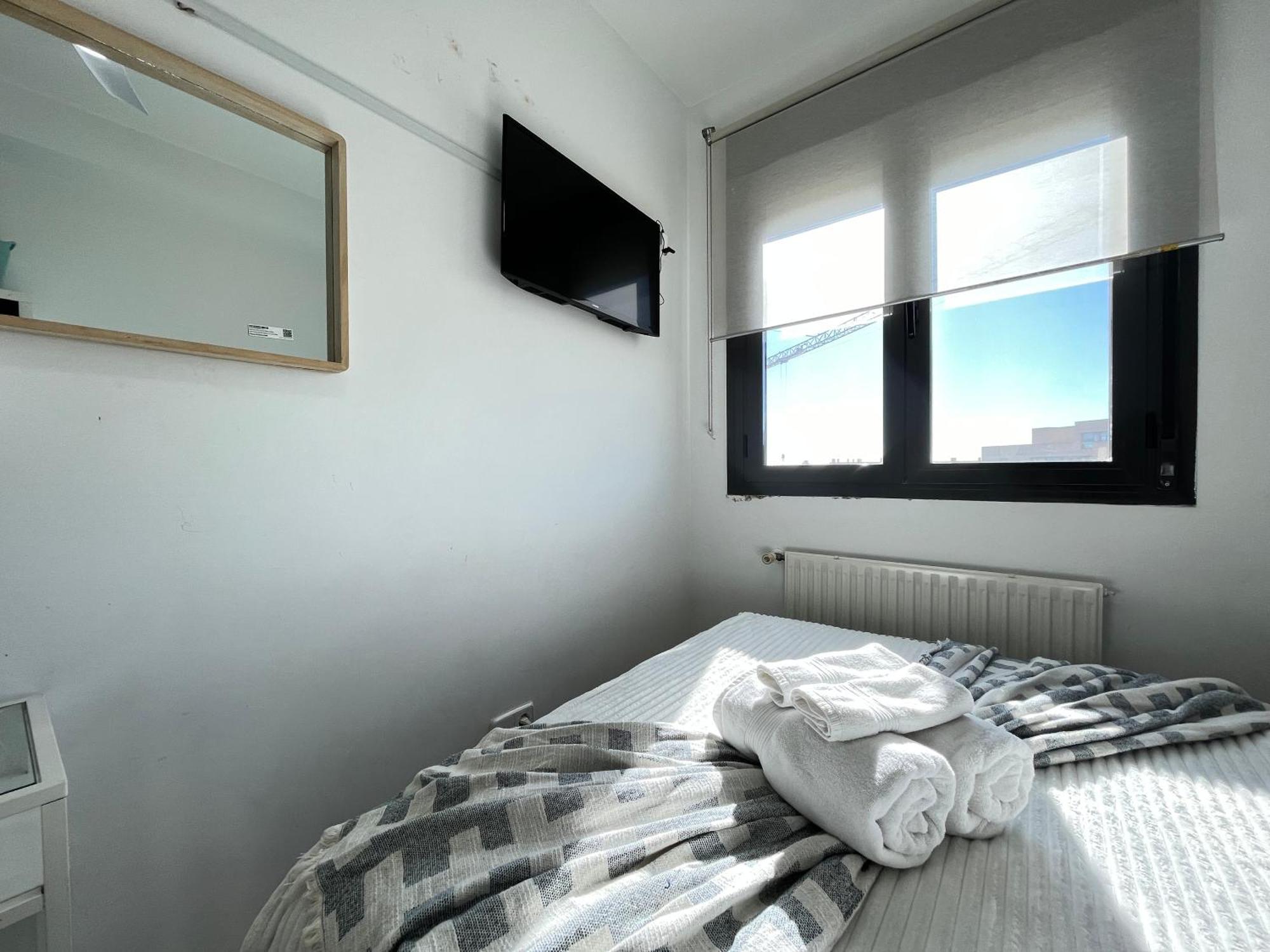 מדריד Habitacion Atocha Mendez מראה חיצוני תמונה