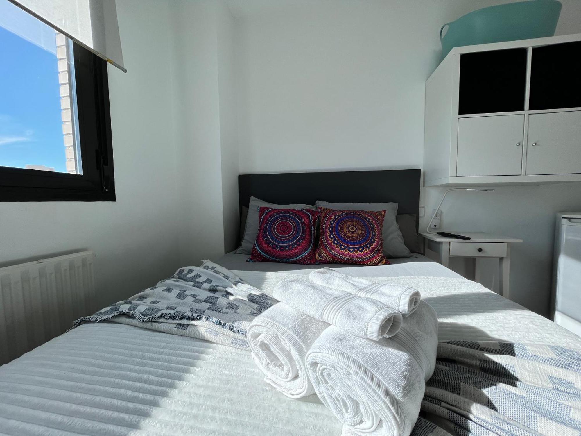 מדריד Habitacion Atocha Mendez מראה חיצוני תמונה