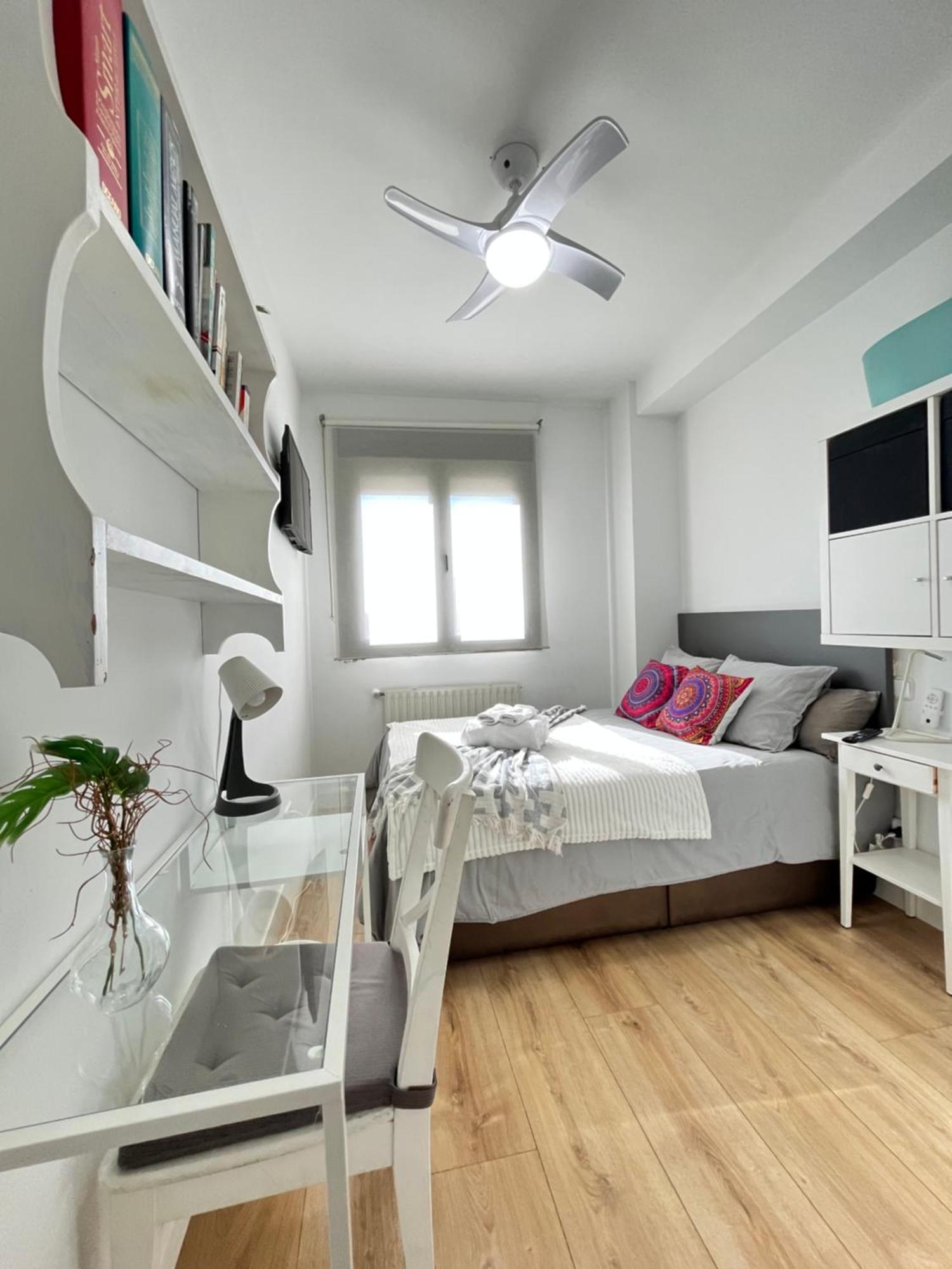 מדריד Habitacion Atocha Mendez מראה חיצוני תמונה