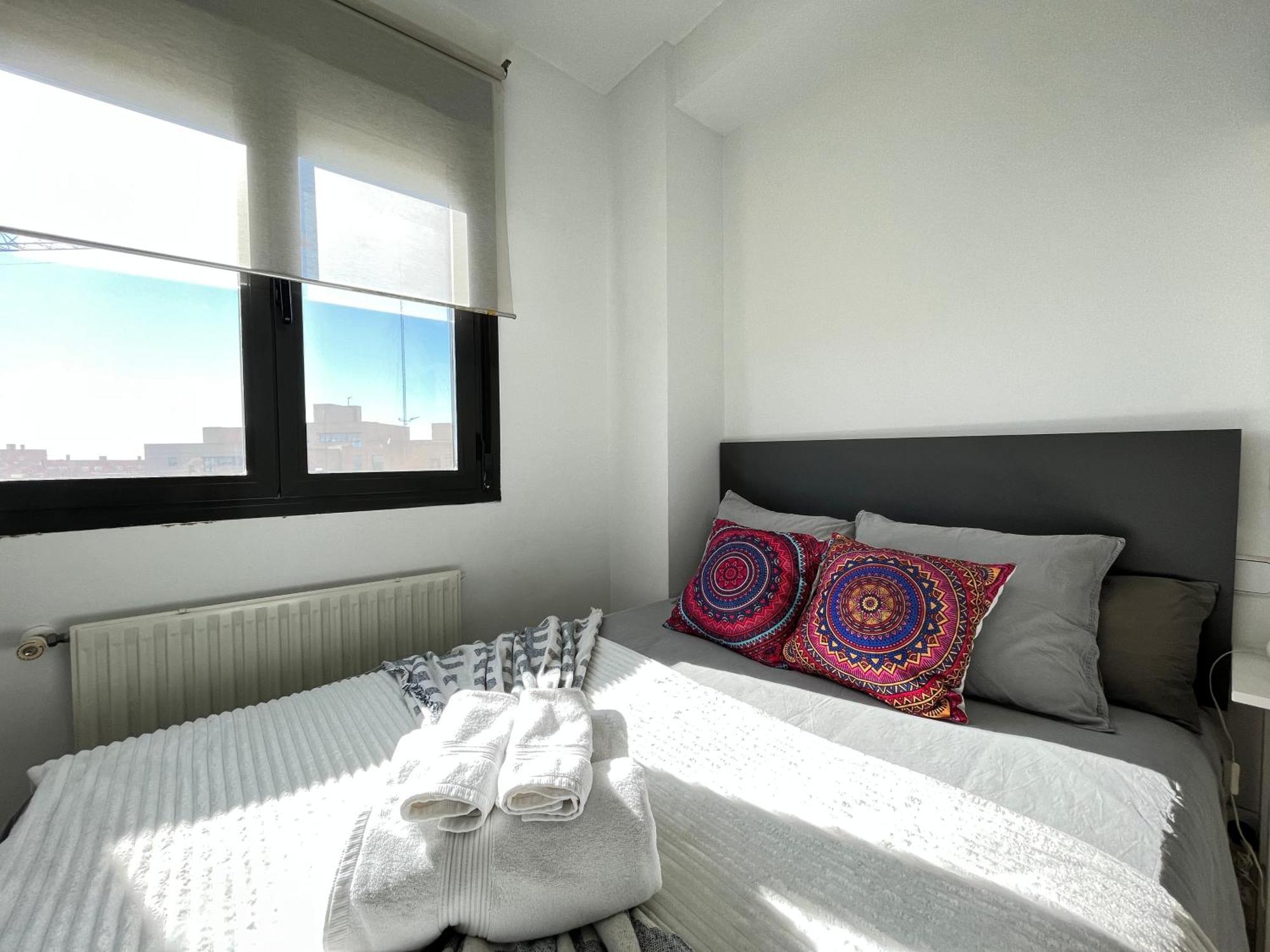 מדריד Habitacion Atocha Mendez מראה חיצוני תמונה